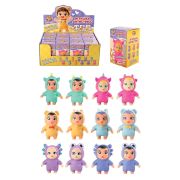 Игрушка-антистресс «МАЛЫШОК В КОСТЮМЧИКЕ», ассорти 6 видов, дисплей, JOLLY JOT (ДЖОЛЛИ ДЖОТ), 665786