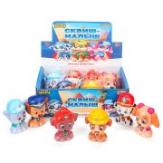 Игрушка-антистресс «СУПЕРЖИМ» СУПЕР ЩЕНКИ, 5,5х5,5 см, 8052