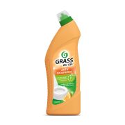 Средство для уборки сантехники и туалета дезинфицирующее 750мл GRASS DOS-GEL «Сила цитрусов», 125678