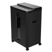 Уничтожитель (шредер) BRAUBERG PROFESSIONAL CM-1522x, HeavyDuty, 4 уровень секретности, 4x40мм, 15 листов, корзина 22 литра, 533127