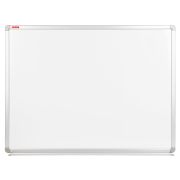 Доска магнитно-маркерная 90х120 см, улучшенная алюминиевая рамка, ГАРАНТИЯ 10 ЛЕТ, BRAUBERG Premium, 231715