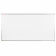 Доска магнитно-маркерная 90х180 см, улучшенная алюминиевая рамка, ГАРАНТИЯ 10 ЛЕТ, BRAUBERG Premium, 231716