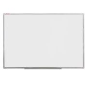 Доска магнитно-маркерная (120х180 см), алюминиевая рамка, ГАРАНТИЯ 10 ЛЕТ, РОССИЯ, BRAUBERG Стандарт, 235525