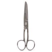 Ножницы цельнометаллические BRAUBERG «Professional», 150 мм, классической формы, 237101