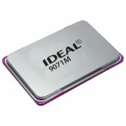 Штемпельная подушка TRODAT IDEAL 9071М, 90х56 мм, металлический корпус, ФИОЛЕТОВАЯ, 153126