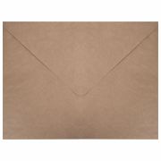Конверты (290х390 мм) КРАФТ, без клея, 90 г/м2, КОМПЛЕКТ 500 шт., треугольный клапан