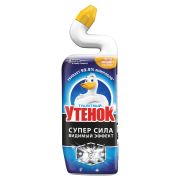Средство для уборки туалета 500 мл ТУАЛЕТНЫЙ УТЕНОК Супер Сила «Видимый Эффект», 696888