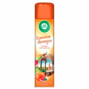 Освежитель воздуха аэрозольный 290 мл AIRWICK «Испанские каникулы »- «Грейпфрут и Цветущий Лайм», 93107, 3094510