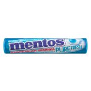 Жевательная резинка MENTOS Pure Fresh «Свежая мята», 15,5 г, 87545