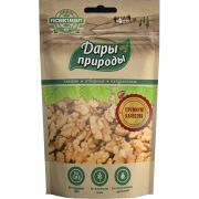 Орех грецкий ДАРЫ ПРИРОДЫ, 110 г, пакет, 2070