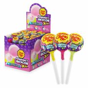Карамель CHUPA CHUPS (Чупа-Чупс) «XXL Flavors Playlist», ассорти, 29 г, 100215