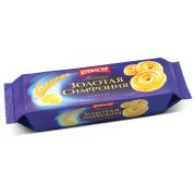 Печенье КУХМАСТЕР «Золотая симфония», сдобное, песочное, 230 г, 203964