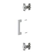 Фурнитура для двери «Арго», КОМПЛЕКТ к дверям А-621