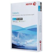 Бумага для цветной лазерной печати БОЛЬШОЙ ФОРМАТ А3, 90 г/м2, 500 л., XEROX COLOTECH+ Blue, 161% CIE, 003R94642