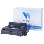Картридж совм. NV Print MLT-D205L черный для Samsung ML-3310/3710/SCX-4833/5637 (5000стр.) (ПОД ЗАКАЗ)