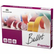 Бумага Ballet «Premier» А3, Марка А, 500л.
