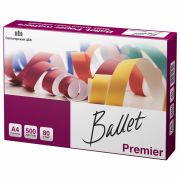 Бумага Ballet «Premier» А4, Марка А, 500л.