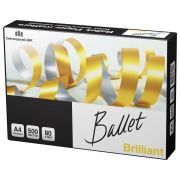 Бумага Ballet «Brilliant» А4, Марка А, 500л.