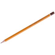 Карандаш ч/г Koh-I-Noor «1500» 6Н, заточен.