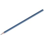 Карандаш ч/г Koh-I-Noor «Alpha» HB, серый корпус, заточен.