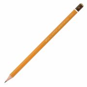 Карандаш ч/г Koh-I-Noor «1500» Н, заточен.