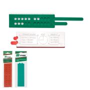 Счеты первоклассника СТАММ, 2цвета, пластик