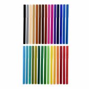 Фломастеры Centropen «Washable», 30цв., смываемые, блистер