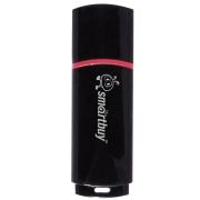 Память Smart Buy «Crown»  16GB, USB 2.0 Flash Drive, черный