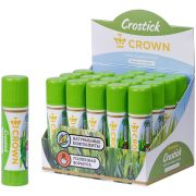 Клей-карандаш Crown «Expert», 15г, ПВП