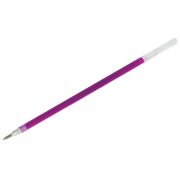 Стержень гелевый Crown «Hi-Jell Color» фиолетовый, 138мм, 0,7мм