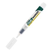 Маркер меловой MunHwa «Chalk Marker» белый, 3мм, спиртовая основа, пакет