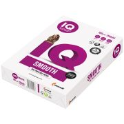 Бумага IQ «Smooth», А4, 160г/м2, 250л., 170%