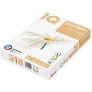 Бумага IQ «Premium» А4, 80г/м2, 500л., 172%