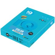 Бумага IQ «Color intensive» А4, 80г/м2, 500л. (светло-синий)