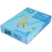 Бумага IQ «Color intensive» А4, 160г/м2, 250л. (светло-синий)