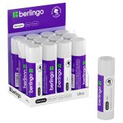 Клей-карандаш Berlingo «Ultra», 36г, ПВП