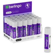 Клей-карандаш Berlingo «Ultra», 21г, ПВП