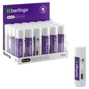 Клей-карандаш Berlingo «Ultra», 15г, ПВП