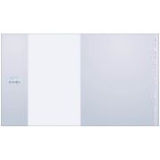 Обложка 265*450 для учебников младших классов, универсальная, ArtSpace, с липким слоем, ArtSpace, ПП 80мкм, ШК