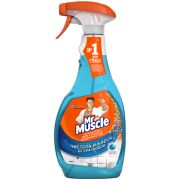 Средство для мытья стекол и др. поверхностей Mr. Muscle «После дождя» с изопроп.спиртом, 500мл, с курком