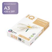 Бумага IQ «Premium» А3, 80г/м2, 500л., 172%