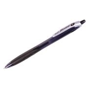 Ручка шариковая автоматическая Pilot «Rexgrip» черная, 0,7мм, грип