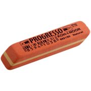 Ластик Koh-I-Noor «Progresso» 60, комбинированный, каучук, 57*14*8мм