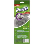 Губки для посуды Paclan «Practi» металлические, 3шт.