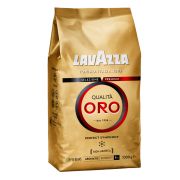 Кофе в зернах Lavazza «Qualità. Oro», вакуумный пакет, 1кг