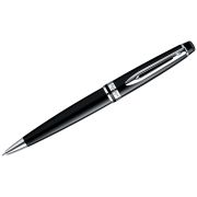 Ручка шариковая Waterman «Expert Black PT» синяя, 1,0мм, подарочная упаковка