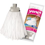 Насадка МОП для швабры York «Maxi» веревочная, синтетическая ткань, ворс 25см