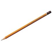 Карандаш ч/г Koh-I-Noor «1500» 8Н, заточен.