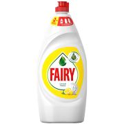 Средство для мытья посуды Fairy «Сочный лимон», 900мл
