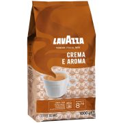 Кофе в зернах Lavazza «Crema e Aroma», вакуумный пакет, 1кг